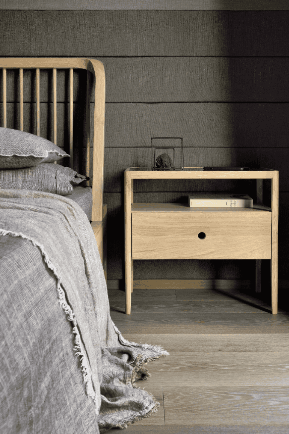 Ethnicraft Nightstands