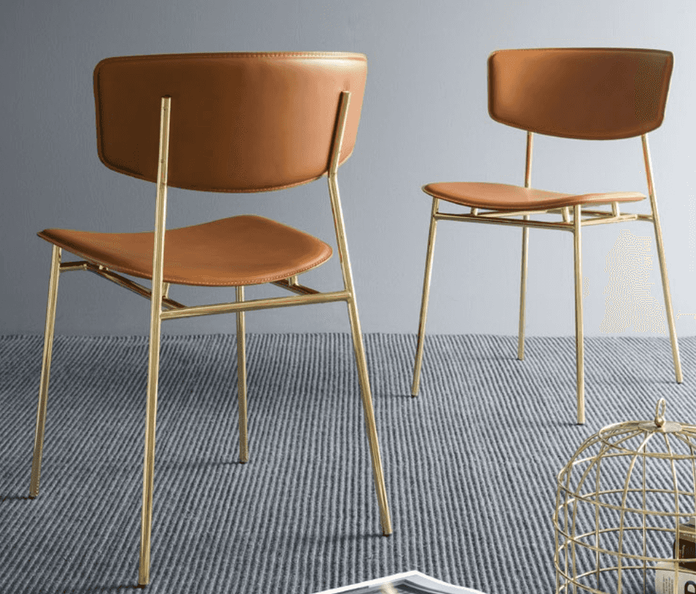 CS1854 Fifties Chair - Trade Source Furniture
