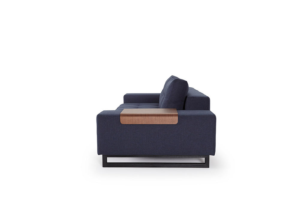 Innovation Grand Sleeper Sofa Bed 528 Blue