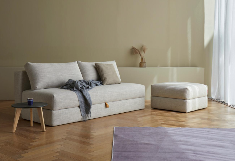 Osvald Sofa Bed - Trade Source Furniture