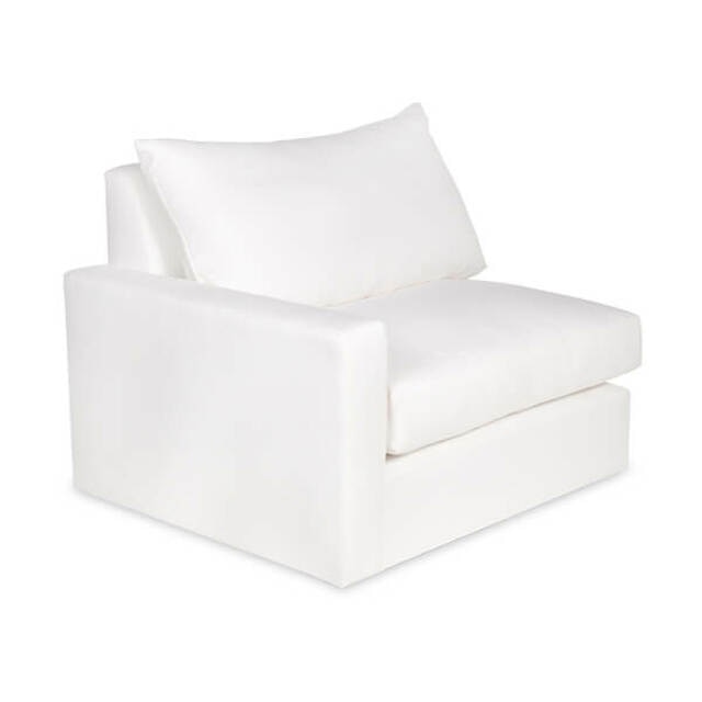 The Weekend Sectional Sofa by Moss Home - Trade Source Furniture