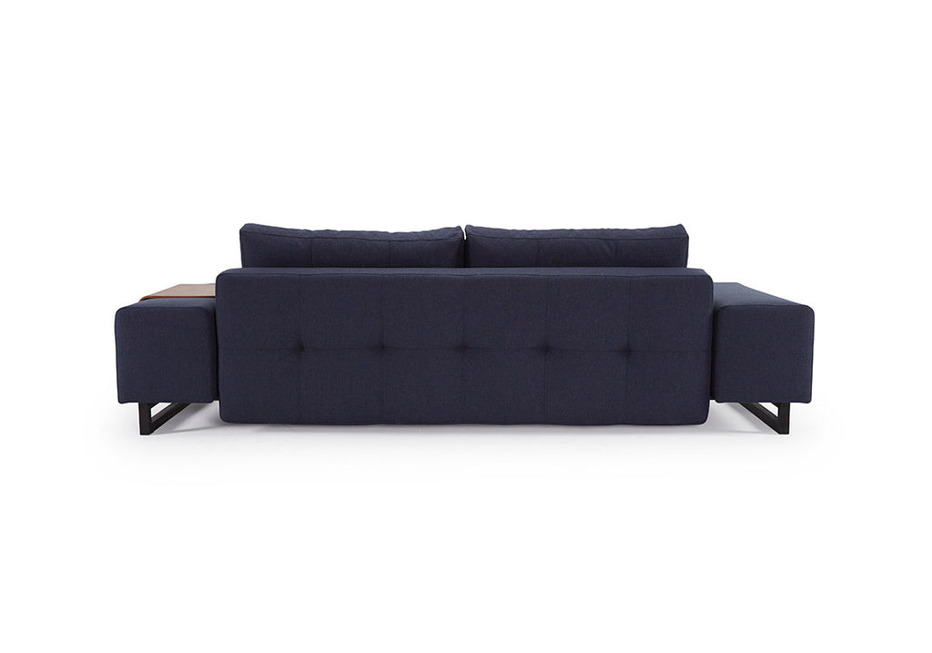 Innovation Grand Sleeper Sofa Bed 528 Blue