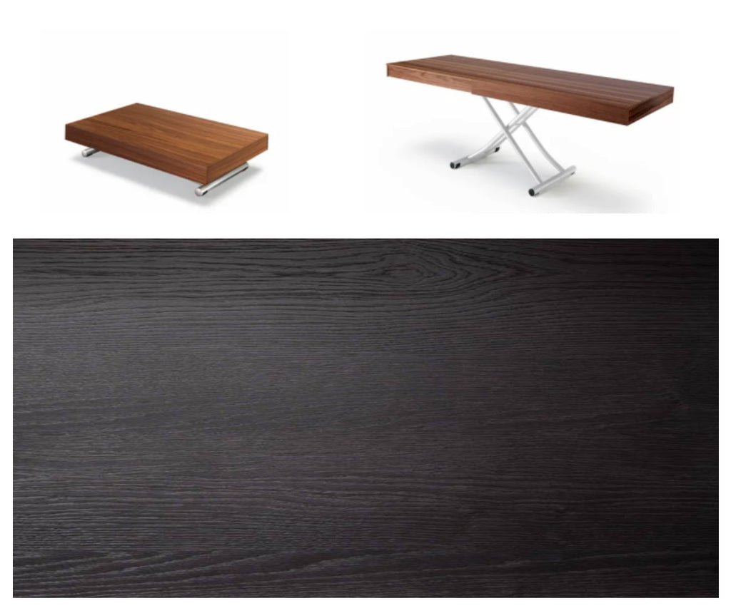 Newood Box Transformable Coffee to Dining Table - Trade Source Furniture