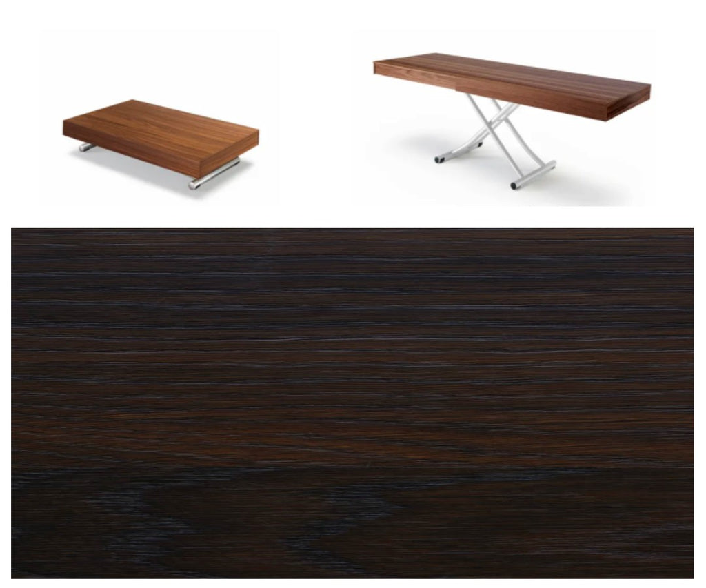 Newood Box Transformable Coffee to Dining Table - Trade Source Furniture