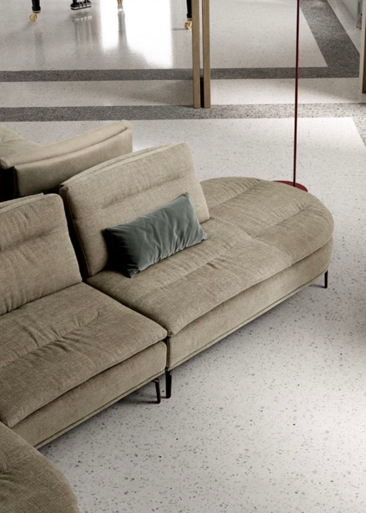 Nicoline Pacific Fly Sofa - Trade Source Furniture