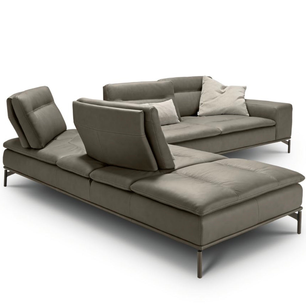 Nicoline Pacific Square Sofa - Trade Source Furniture
