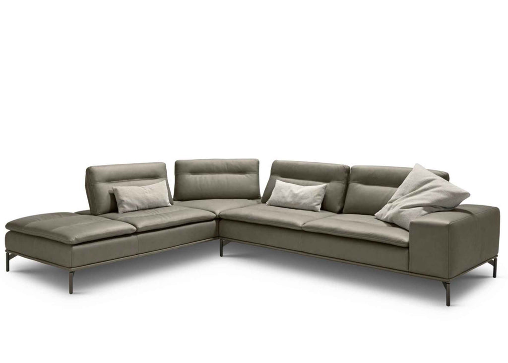 Nicoline Pacific Square Sofa - Trade Source Furniture
