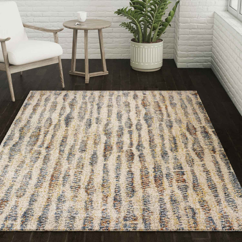 Orleans OR16 Multi Rug - Trade Source Furniture