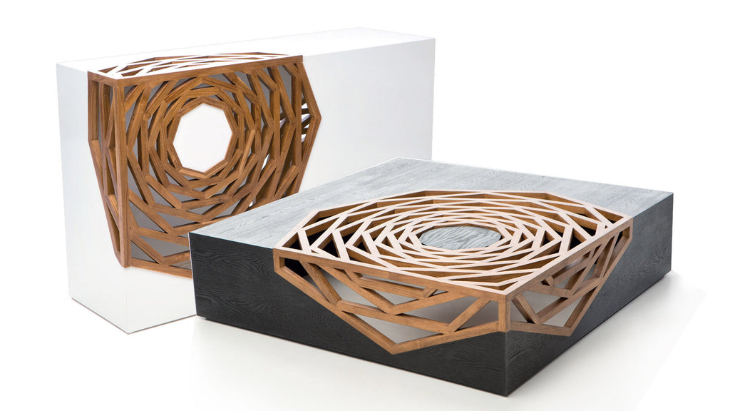 Hanako Tables Oggetti