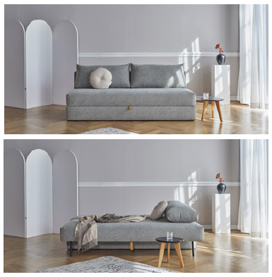 Osvald Sofa Bed - Trade Source Furniture