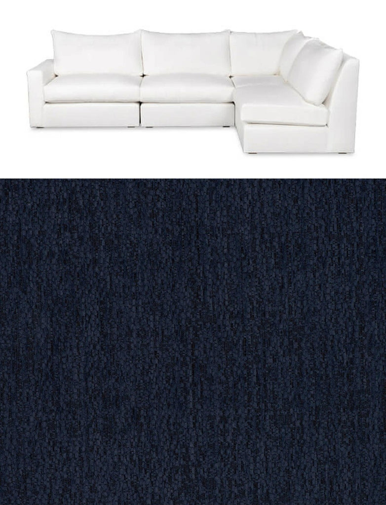 The Weekend Sectional Sofa by Moss Home - Trade Source Furniture