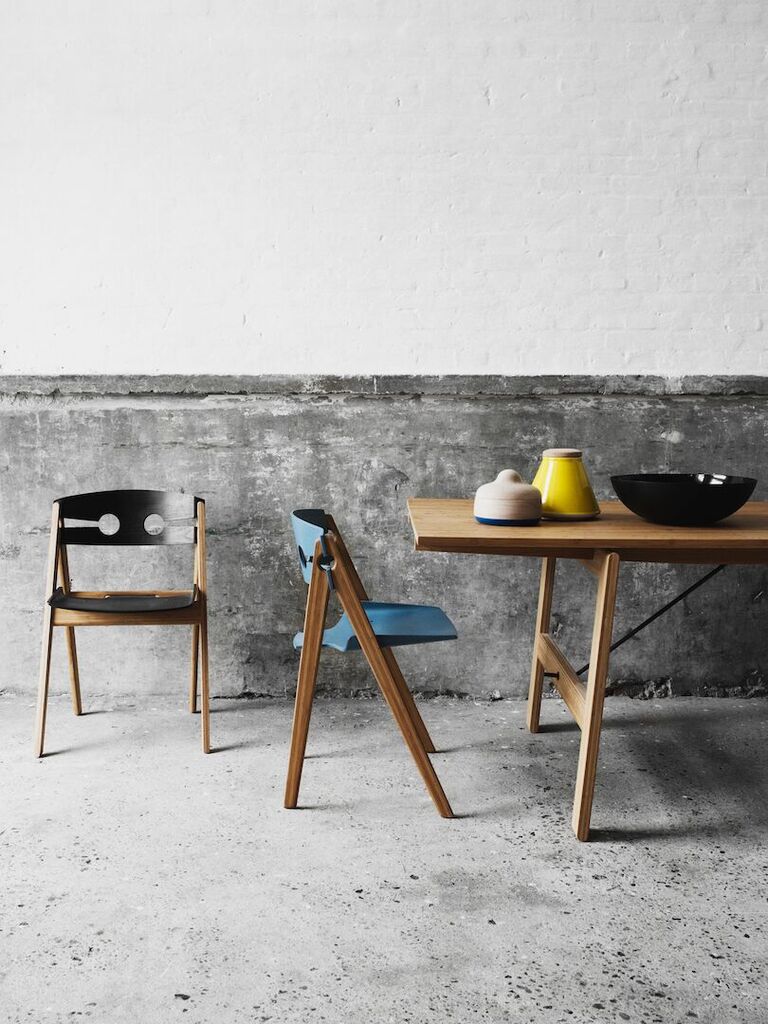 Danish Dining Chair No.1 We Do Wood