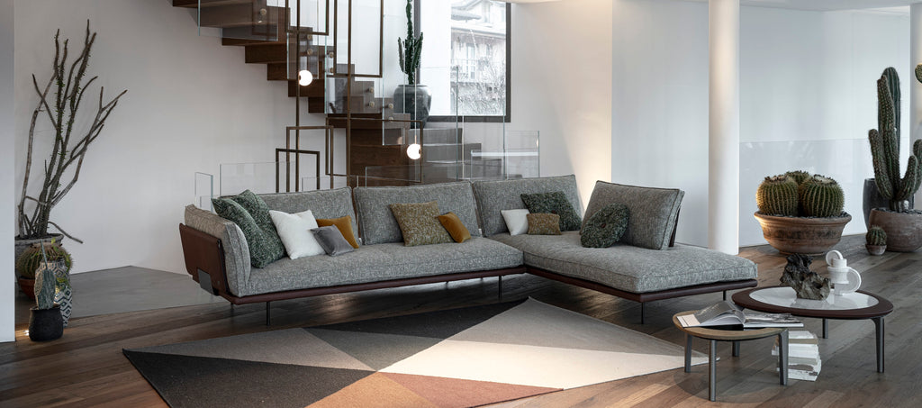 Divine Sofa by Cierre - Trade Source Furniture
