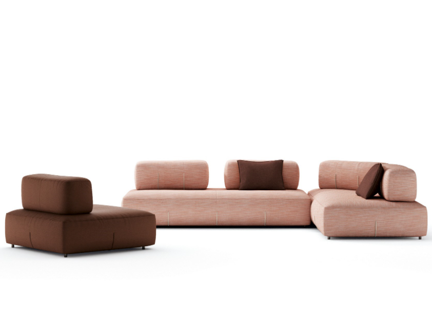 Nicoline Bresso Sofa - Trade Source Furniture