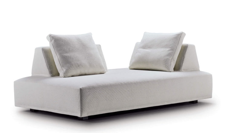 Playground Sofa with Movable Seatbacks - Trade Source Furniture