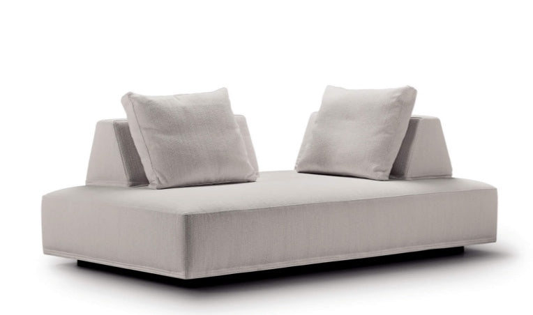 Playground Sofa with Movable Seatbacks - Trade Source Furniture