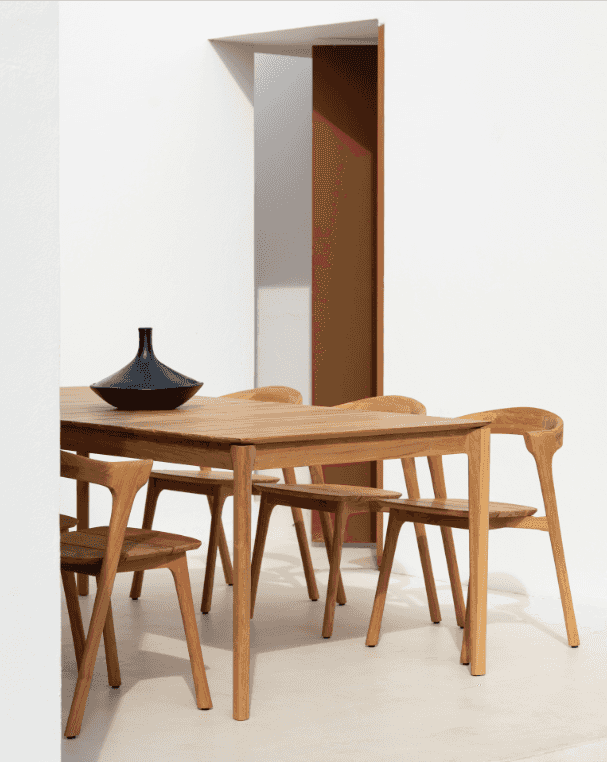 Outdoor Bok Dining Table and Chairs - Trade Source Furniture