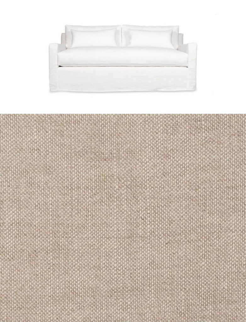 Kathy Loveseat by Moss Home - Trade Source Furniture