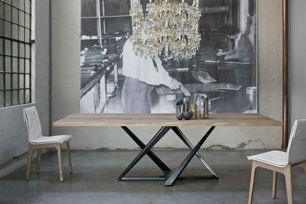 Alfa Dining Chair by Bontempi Casa - Trade Source Furniture