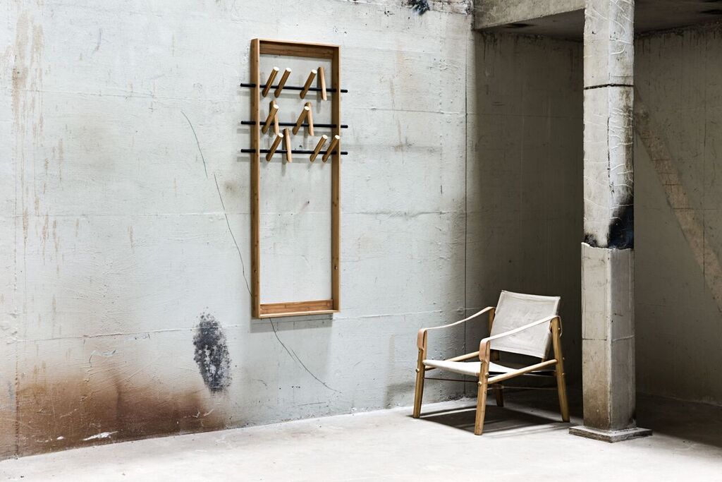 Nomad Chair - Trade Source Furniture