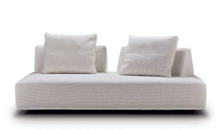 Playground Sofa with Movable Seatbacks - Trade Source Furniture