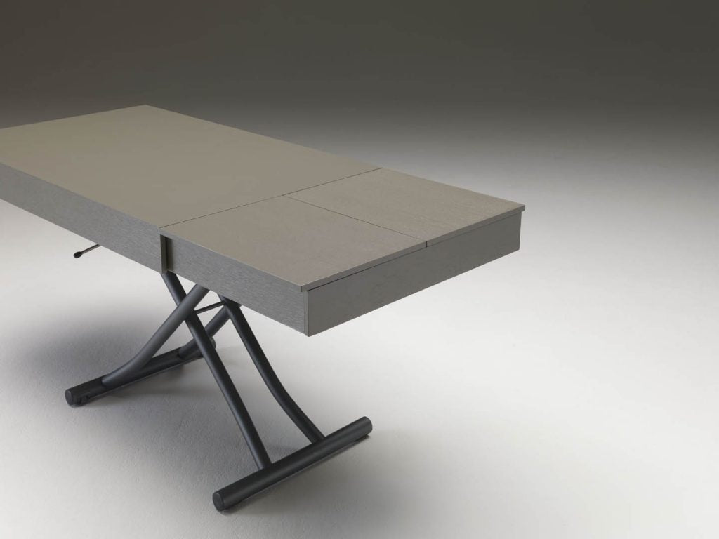 Newood Box Transformable Coffee to Dining Table - Trade Source Furniture