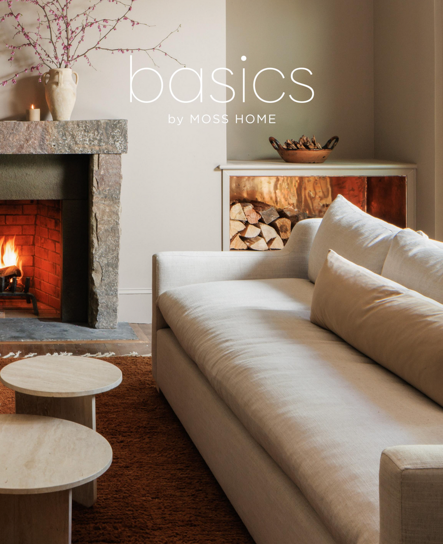 Basics by Moss Home at Trade Source Furniture