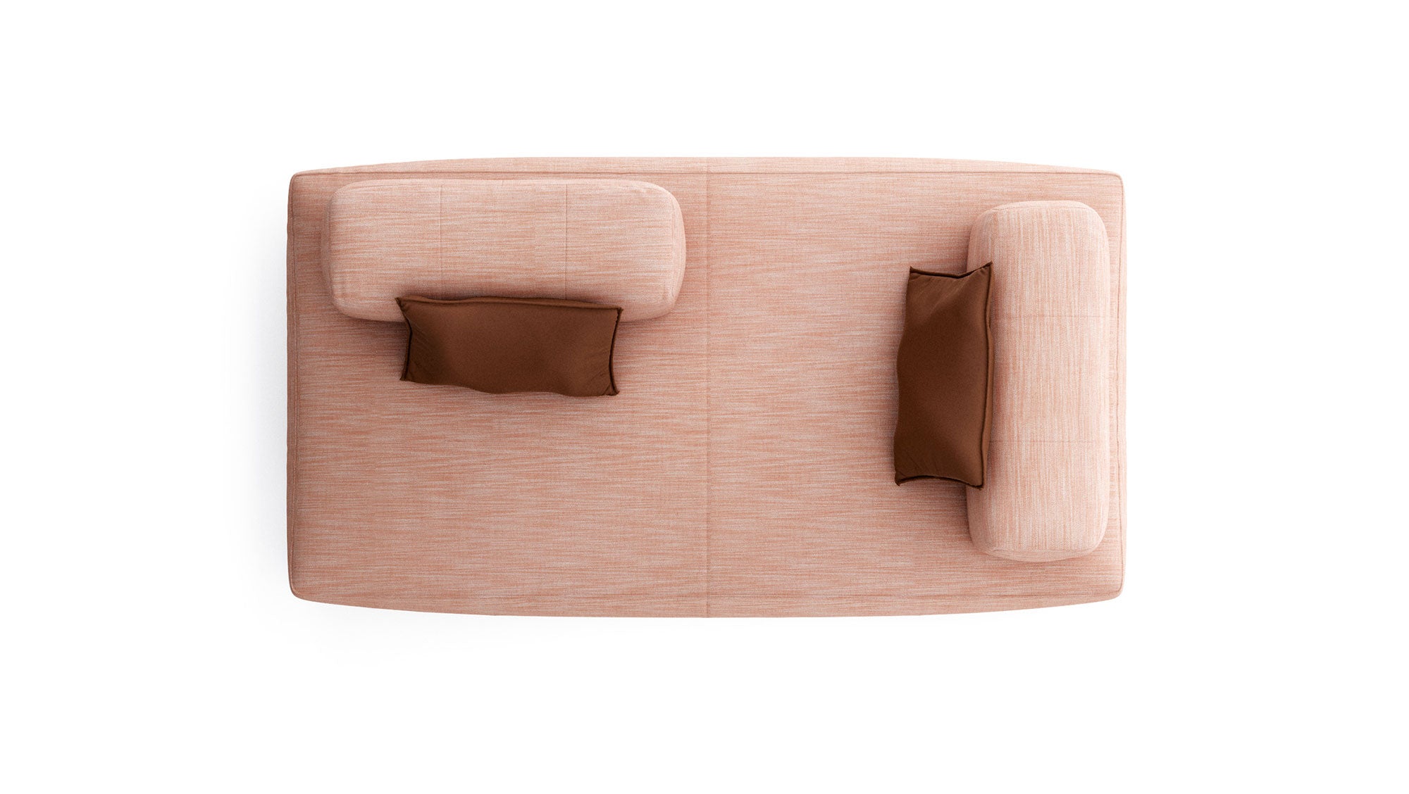 The Best Double Sided Sofas for Open Interiors