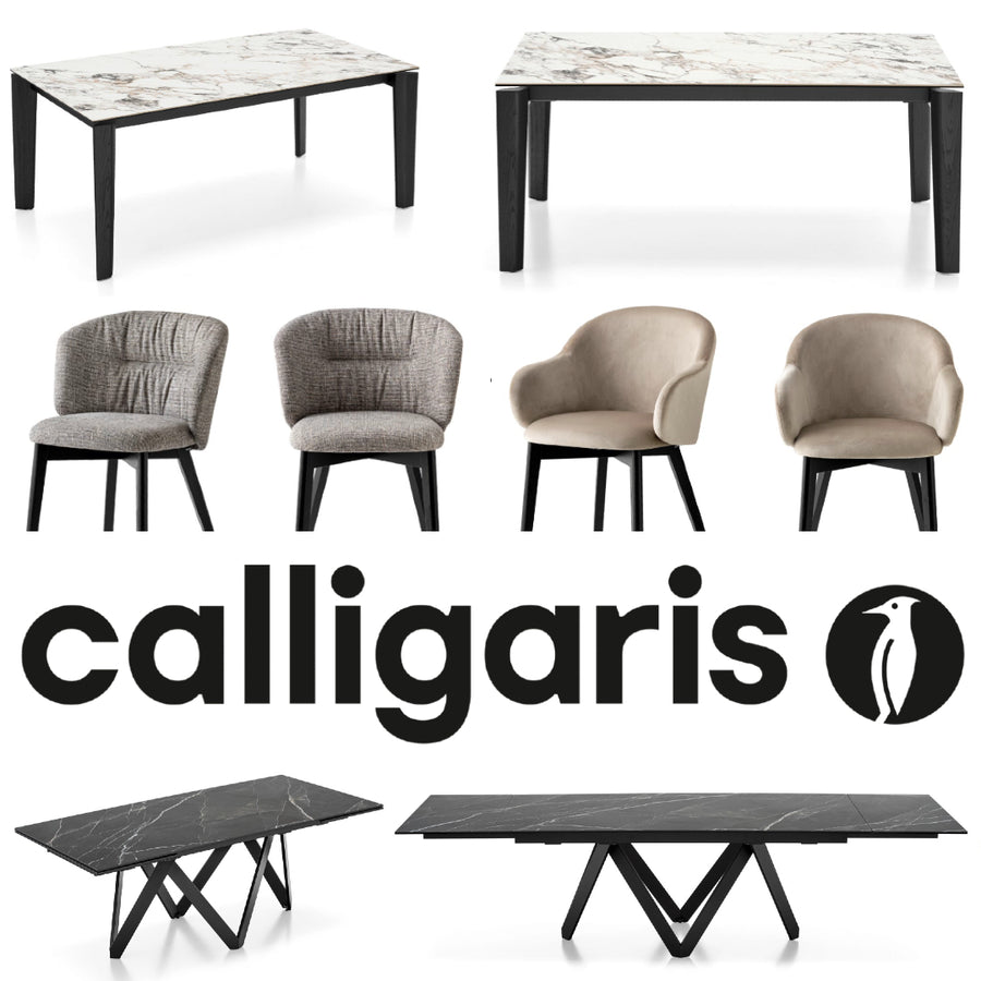 The Capsule Collection - New Quick Ship Furniture from Callligaris