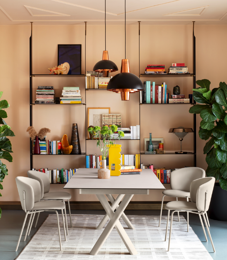 Connubia's Century of Italian Furniture Design