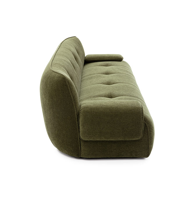 New Sofa Designs from Nicoline Italia for 2024.