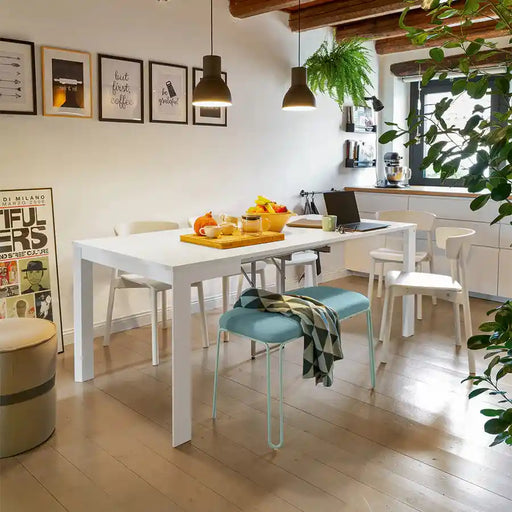 Space-Saving furniture for small city spaces.