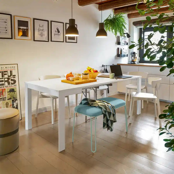 Big Furniture Ideas for Small Space Interiors