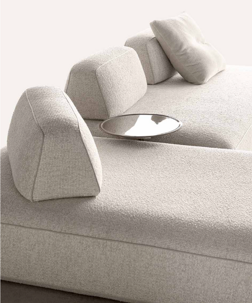 The Best Sofas with Movable Backrests for Open Interiors