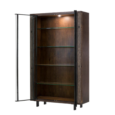 Geoff Display Cabinet - Trade Source Furniture