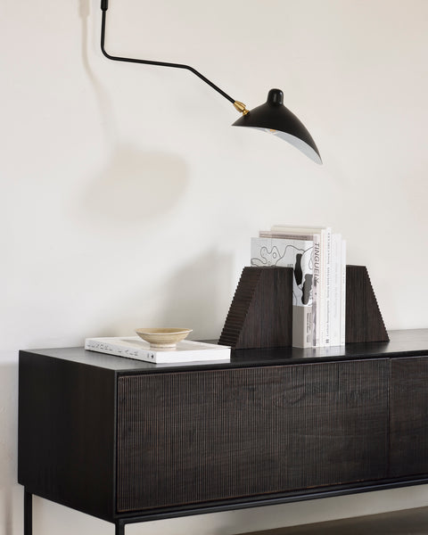 Grooves Book Ends