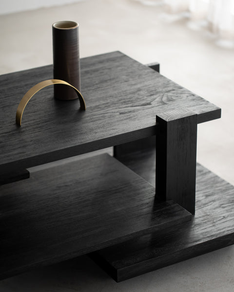 Abstract Coffee Table