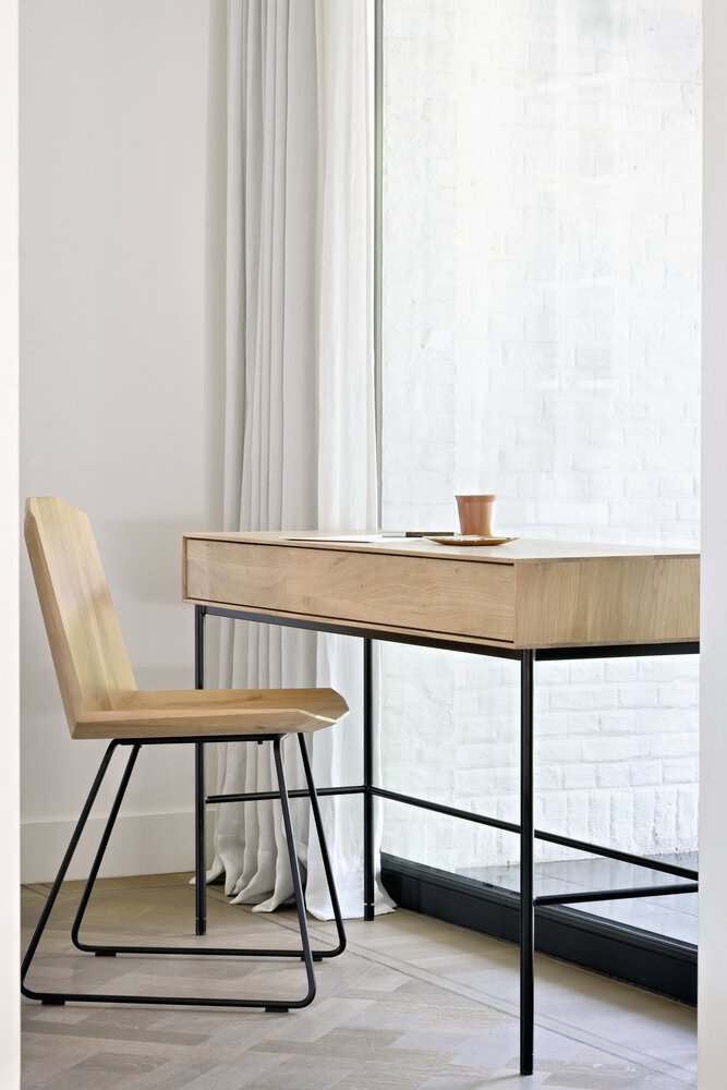 Whitebird Desk - Ethnicraft