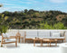 Quatro Outdoor Side Table - Ethnicraft