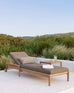 Jack Outdoor Adjustable Lounger - Ethnicraft