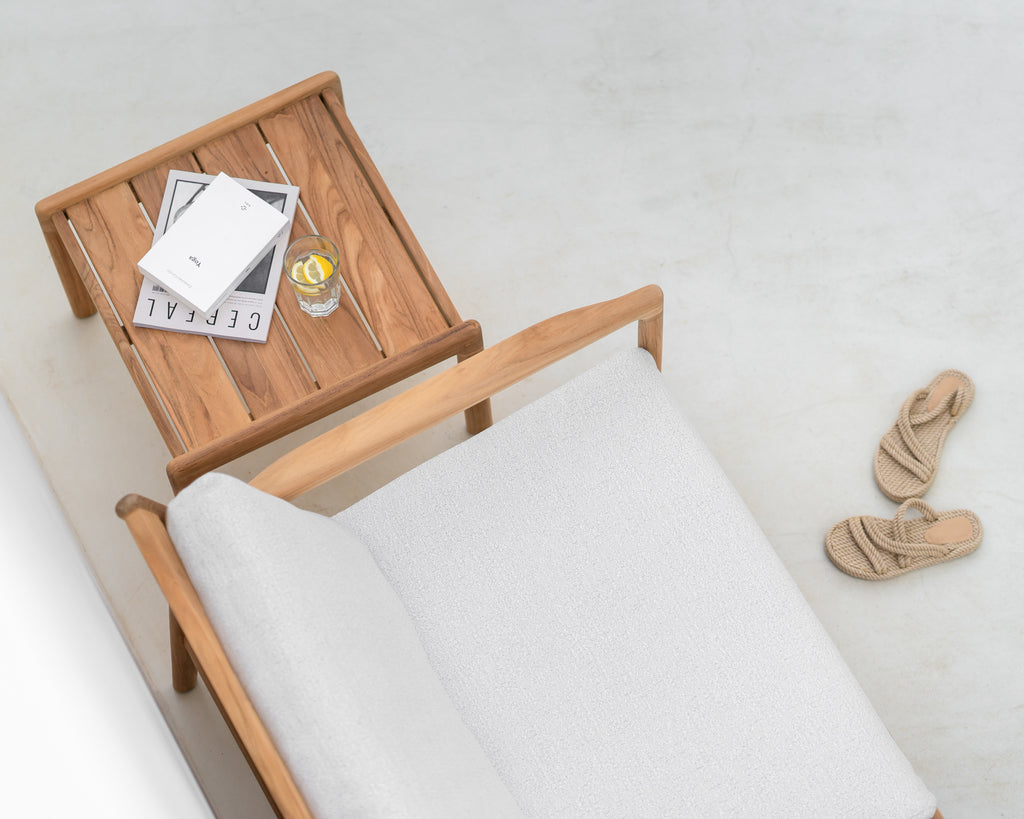 Jack Outdoor Side Table - Ethnicraft