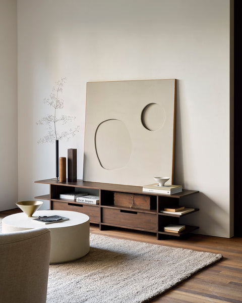 Kabuki TV Stand - Ethnicraft