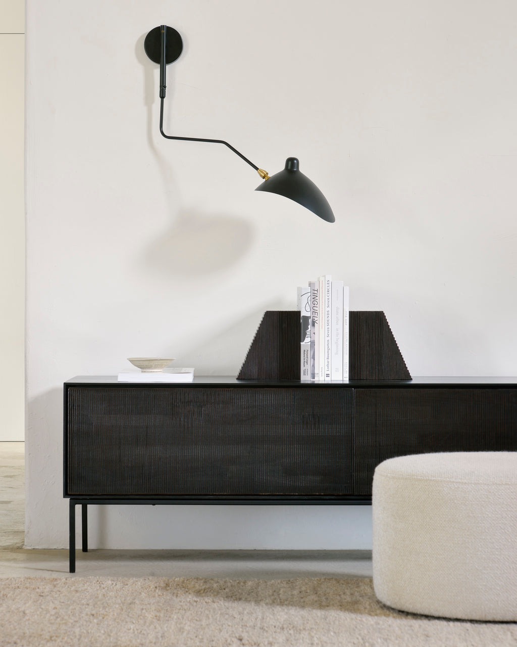 Grooves TV Stand - Ethnicraft