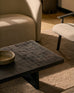 Grooves Coffee Table by Ethnicraft