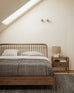 Spindle Bed