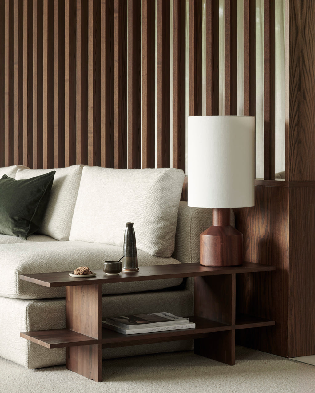 Kabuki Side Table - Ethnicraft