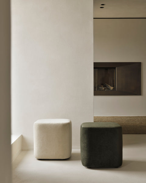 Cube Pouf - Ethnicraft