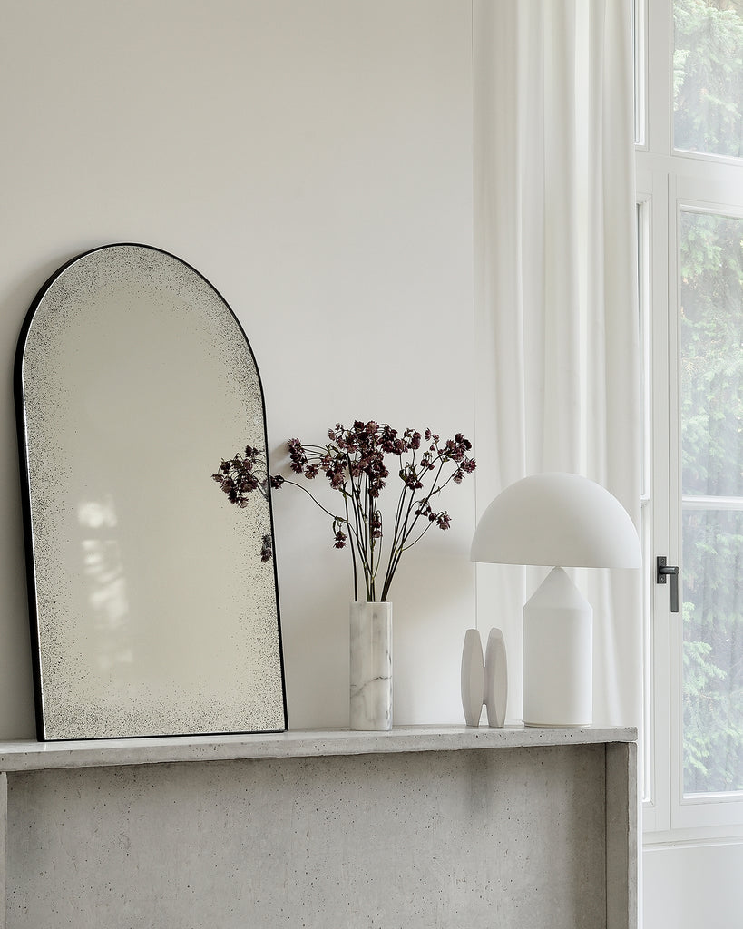 Gate Wall Mirror