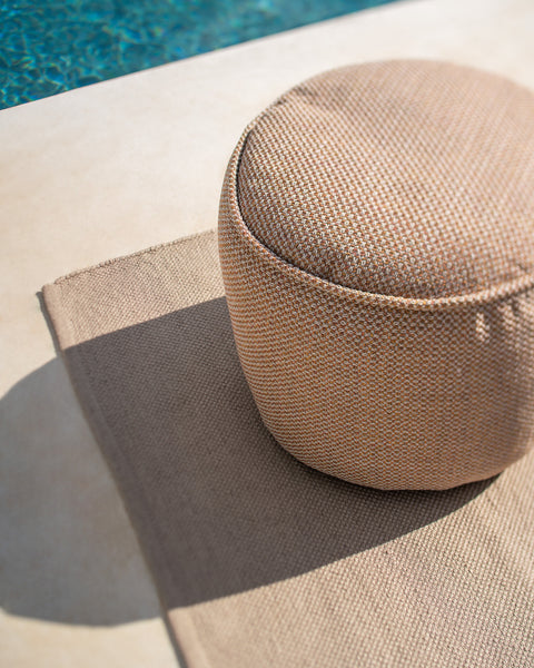 Donut Outdoor Pouf - Ethnicraft