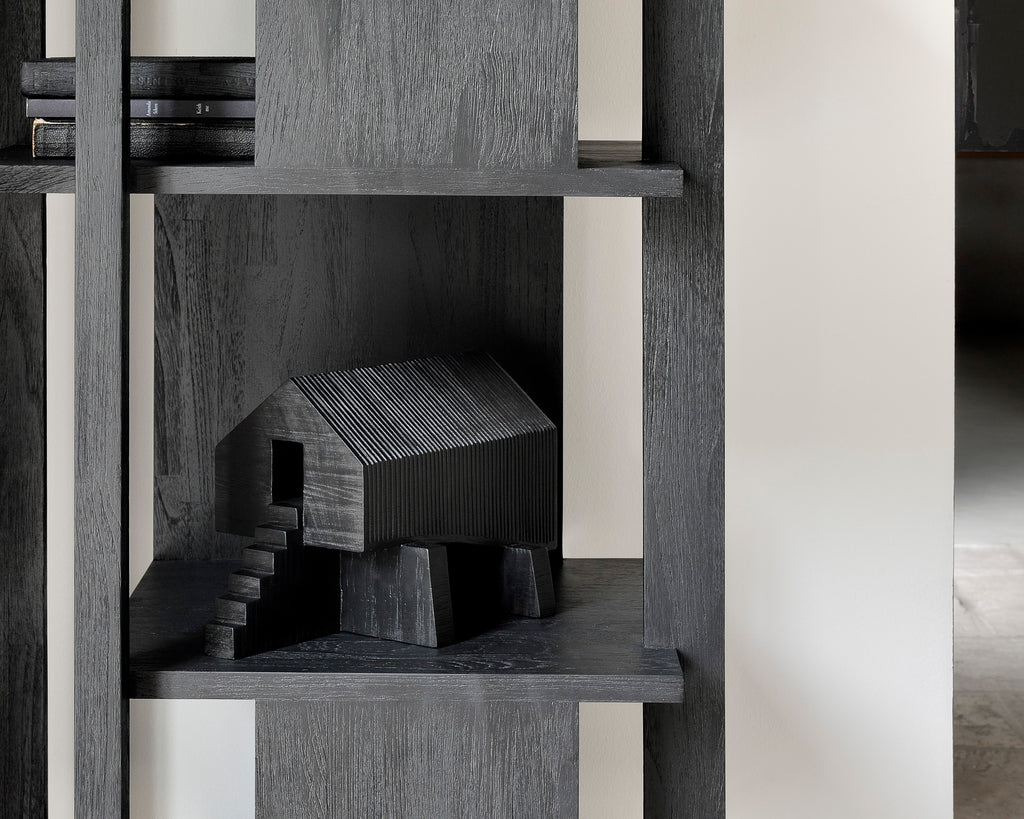 Stilt House Object